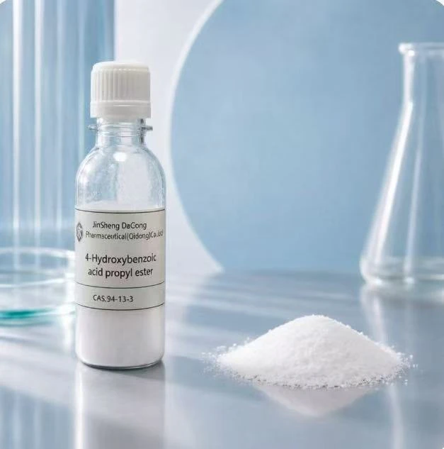 Propil P-Hidroxibenzoat Propilparaben